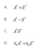 军队文职数学3,章节练习,线性代数