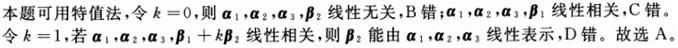 军队文职数学1,章节练习,数学题