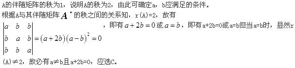 军队文职数学1,章节练习,数学题高等数学