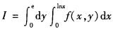 军队文职数学1,章节练习,数学题高等数学