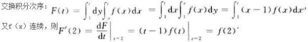 军队文职数学1,章节练习,数学模拟