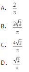 军队文职数学2,章节练习,数学高等数学
