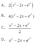 军队文职数学2,章节练习,数学高等数学