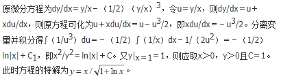 军队文职数学3,真题章节精选,高等数学