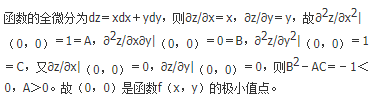 军队文职数学3,真题章节精选,高等数学