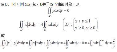 军队文职数学3,真题章节精选,高等数学 军队文职数学3,真题章节精选,高等数学