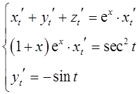 军队文职数学3,真题章节精选,高等数学