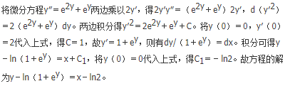 军队文职数学3,真题章节精选,高等数学
