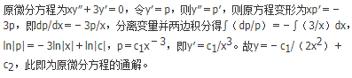 军队文职数学3,真题章节精选,高等数学