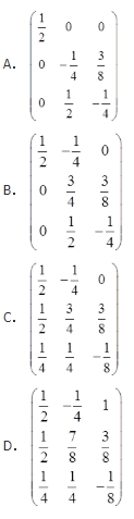 军队文职数学3,真题章节精选,线性代数