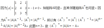 军队文职数学3,真题章节精选,线性代数