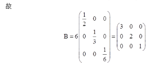 军队文职数学3,真题章节精选,线性代数