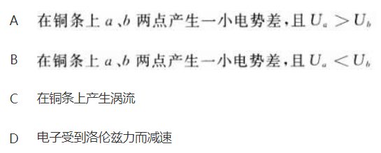 军队文职物理,章节练习,基础复习,电磁学