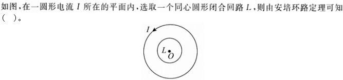 军队文职物理,章节练习,基础复习,电磁学