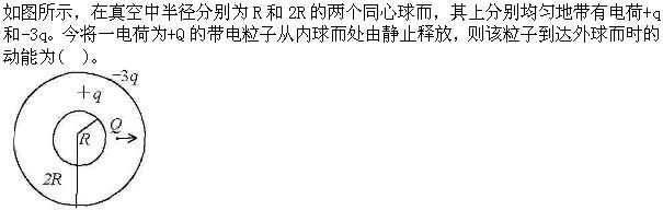 军队文职物理,章节练习,基础复习,电磁学