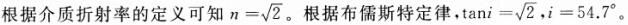 军队文职物理,专项练习,军队文职招聘《物理》光学