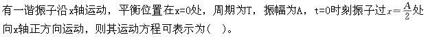 军队文职物理,专项练习,军队文职招聘《物理》光学