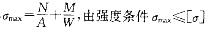 军队文职物理,章节练习,基础复习,材料力学