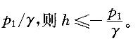 军队文职物理,章节练习,基础复习,流体力学