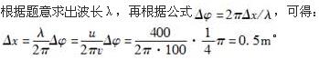 军队文职物理,章节练习,军队文职物理普通物理