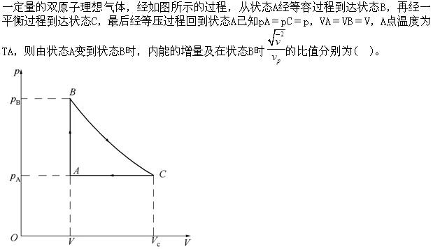 军队文职物理,章节练习,物理普通物理