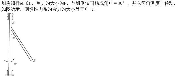 军队文职物理,专项训练,军队文职招聘《物理》理论力学