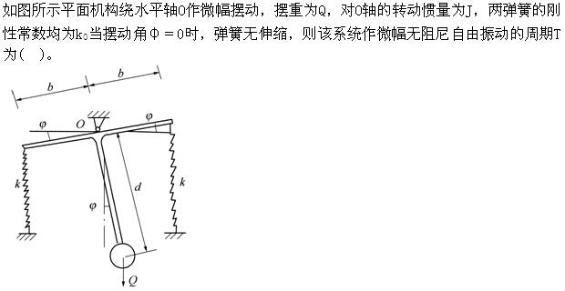 军队文职物理,章节练习,军队文职《物理》理论力学