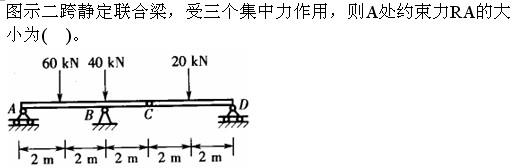军队文职物理,章节练习,军队文职《物理》理论力学