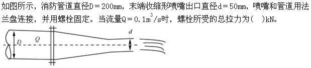 军队文职物理,章节练习,军队文职人员招聘《物理》流体力学
