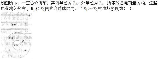 军队文职物理,预测试卷,2022年军队文职人员招聘《物理》名师预测卷1