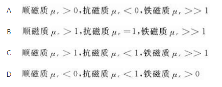 军队文职物理,预测试卷,2022年军队文职人员招聘《物理》名师预测卷1