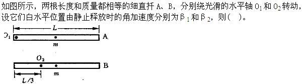 军队文职物理,预测试卷,2022年军队文职人员招聘《物理》名师预测卷1