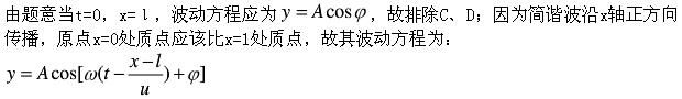 军队文职物理,章节练习,物理押题