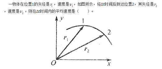 军队文职物理,章节精选,军队文职《物理》