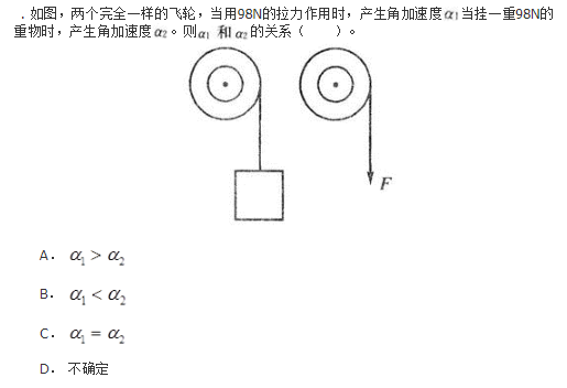 军队文职物理,章节精选,军队文职《物理》