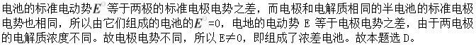 军队文职化学,模拟考试,2022年军队文职人员招聘《化学》模考试卷1