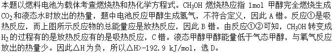 军队文职化学,专项练习,军队文职《化学》押题练习