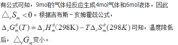 军队文职化学,章节练习,化学反应基本原理