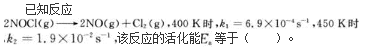 军队文职化学,章节精选,军队文职《化学》化学反应基本原理