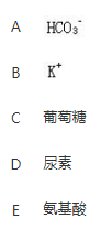 军队文职农学,章节练习,农学动物生理学