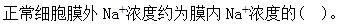 军队文职农学,章节练习,动物生理学