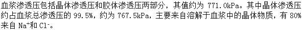 军队文职农学,章节练习,动物生理学