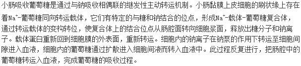军队文职农学,章节练习,农学动物生理学