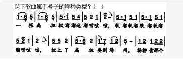 军队文职音乐,章节练习,音乐专业知识