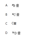 军队文职音乐,章节练习,音乐专业知识