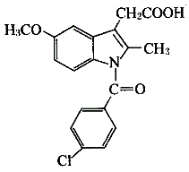 军队文职药学,章节练习,药物化学