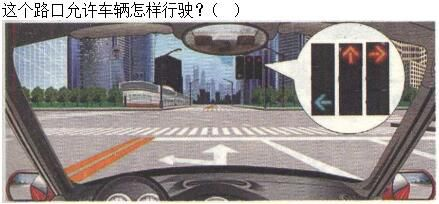 军队文职司机岗,章节练习,军队文职《司机岗》道路交通信号及其含义