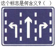 军队文职司机岗,章节练习,军队文职《司机岗》道路交通信号及其含义