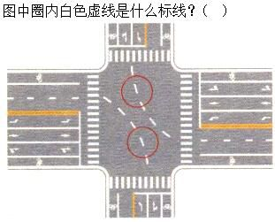 军队文职司机岗,章节练习,军队文职《司机岗》道路交通信号及其含义