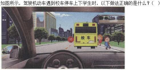军队文职司机岗,专项练习,军队文职招聘《司机岗》文明驾驶常识